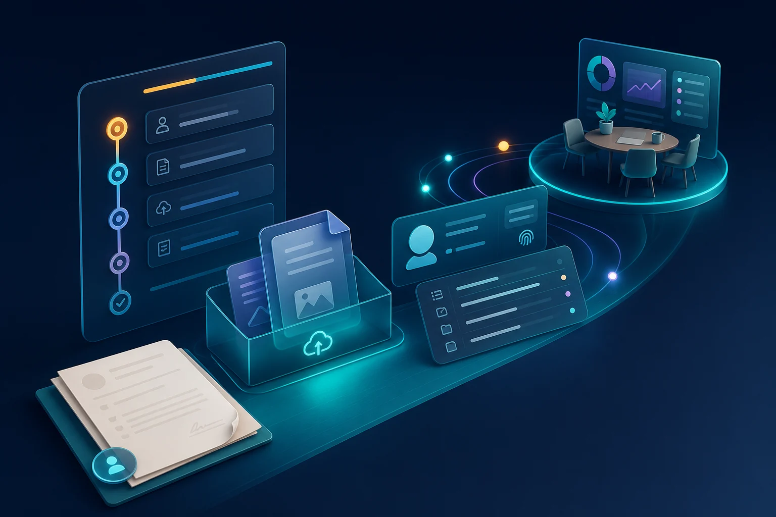 Client Intake Privacy Notice preview