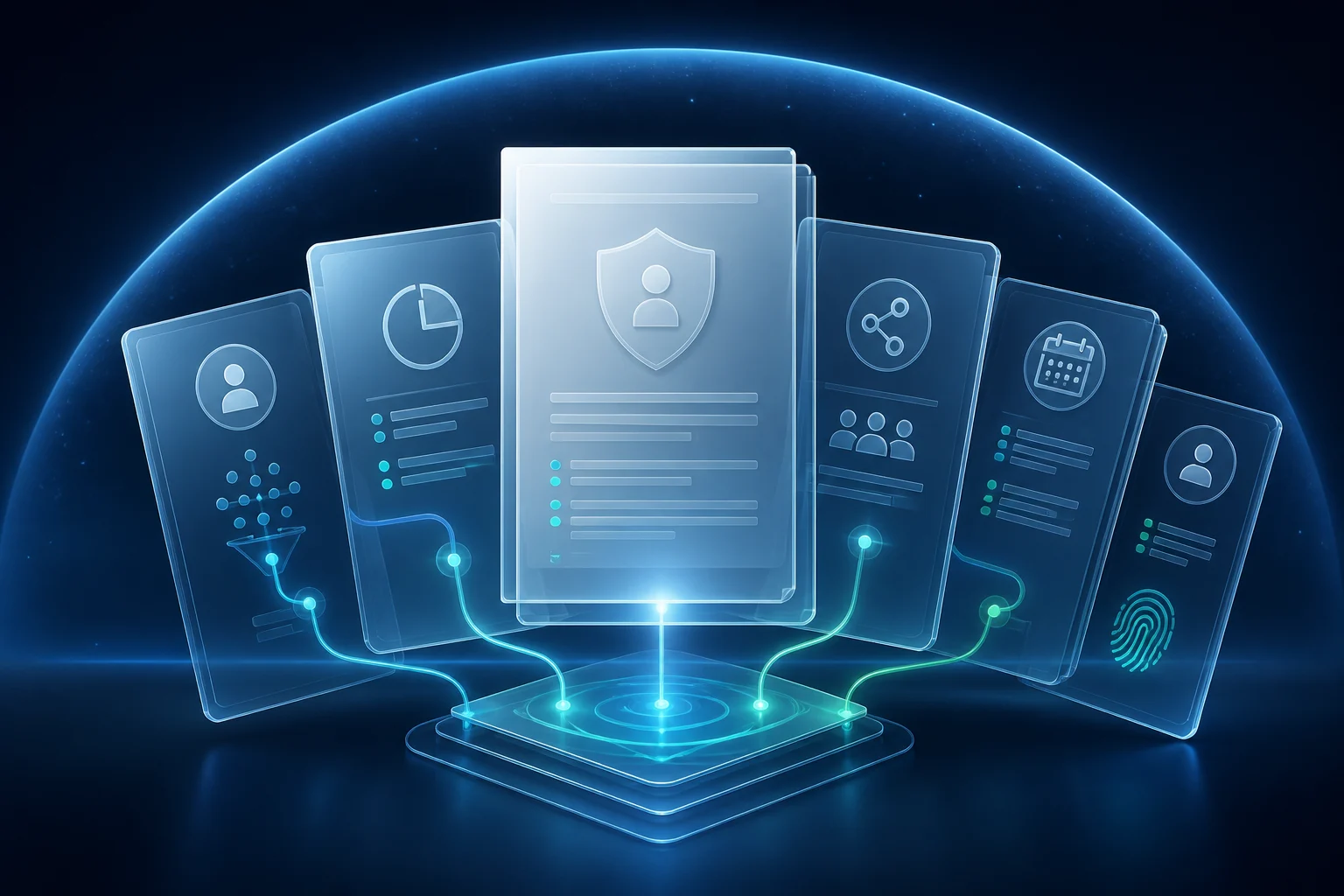 General Privacy Notice preview