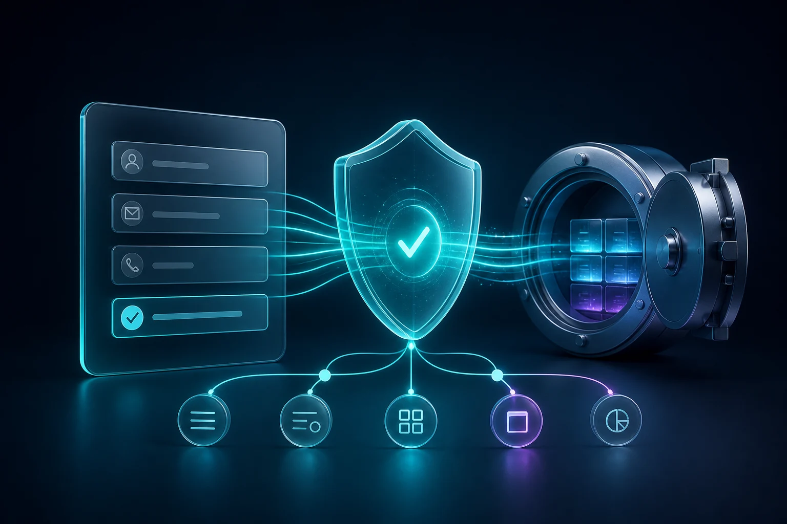 Lead Capture Privacy Notice preview