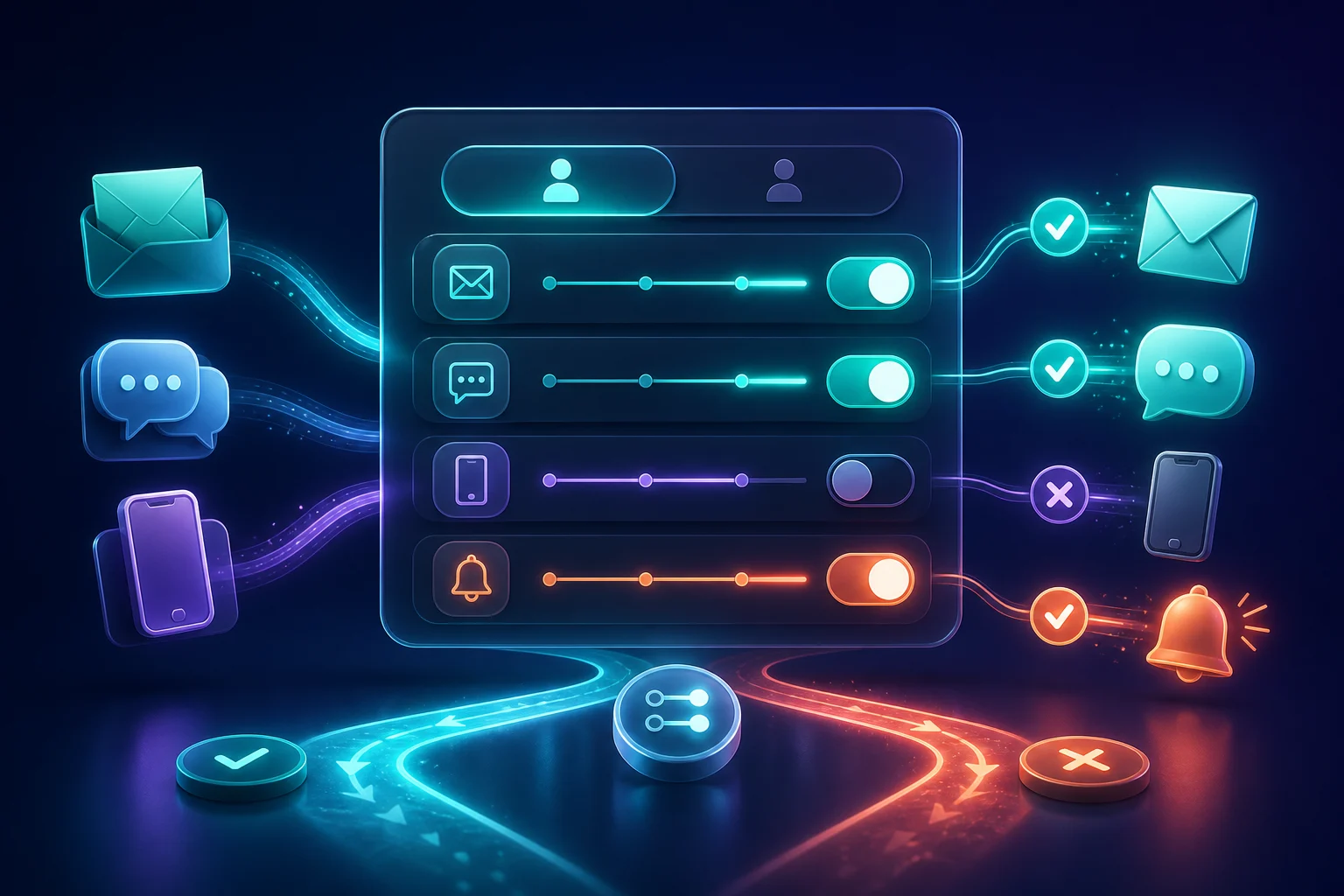 Marketing Consent Notice preview