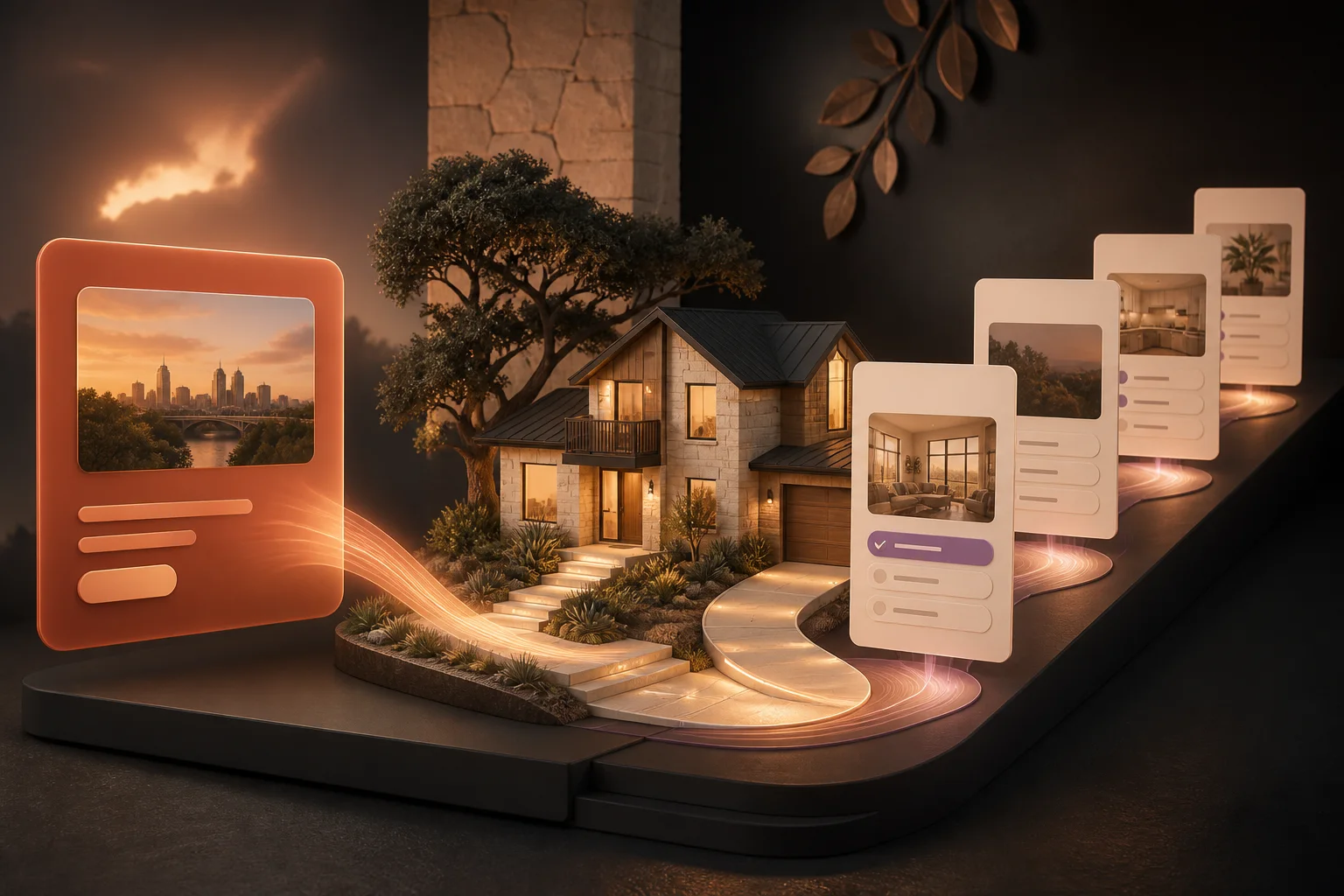 Realtor Ad Conversion Landing Page preview
