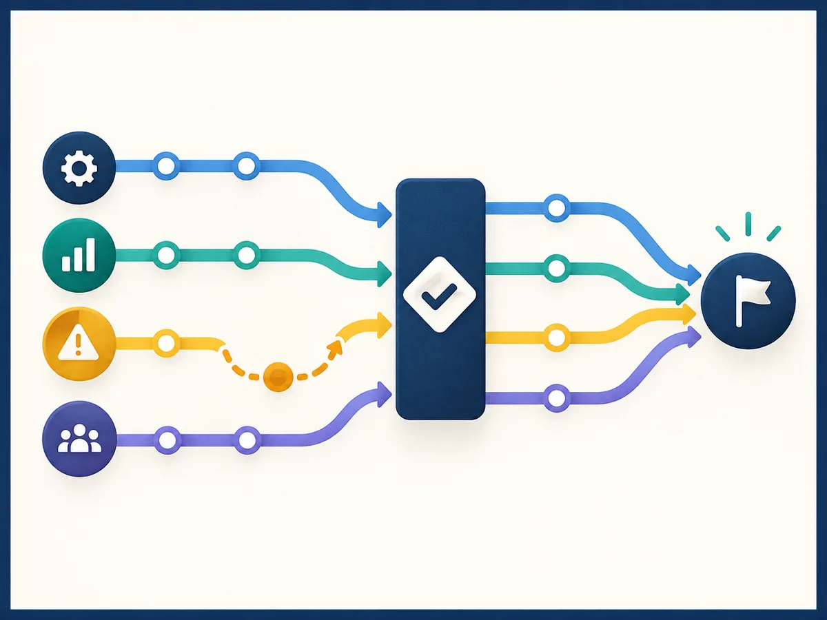 Project Status Report Form preview