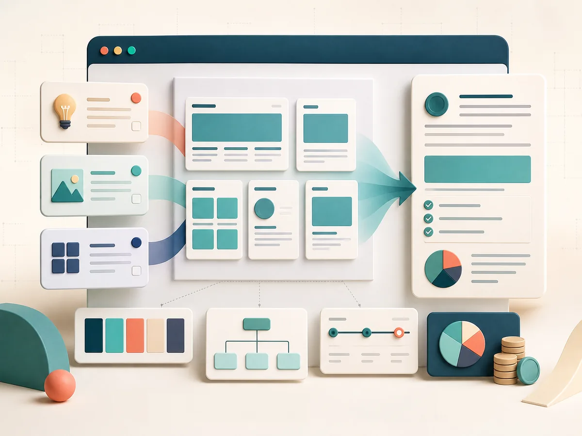 Website Design Questionnaire preview